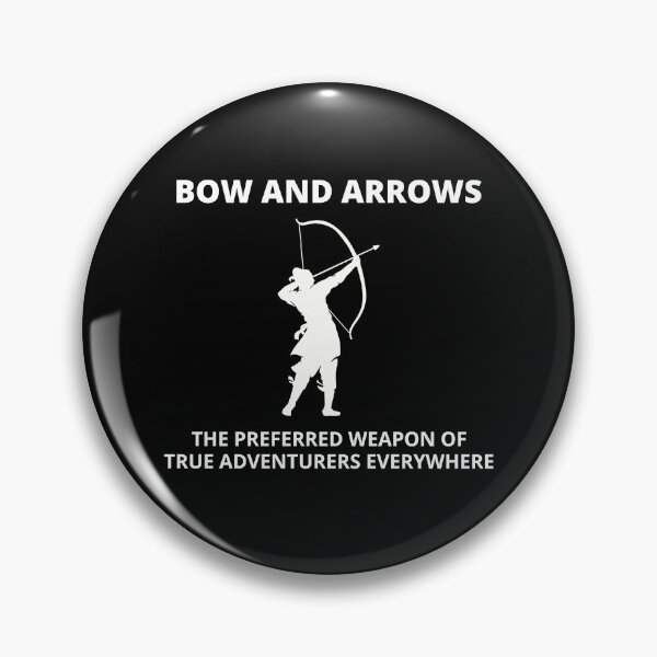 Item preview, Archery Funny Sayings Bow Arrow Archer Gift designed and sold by TastefulTees.