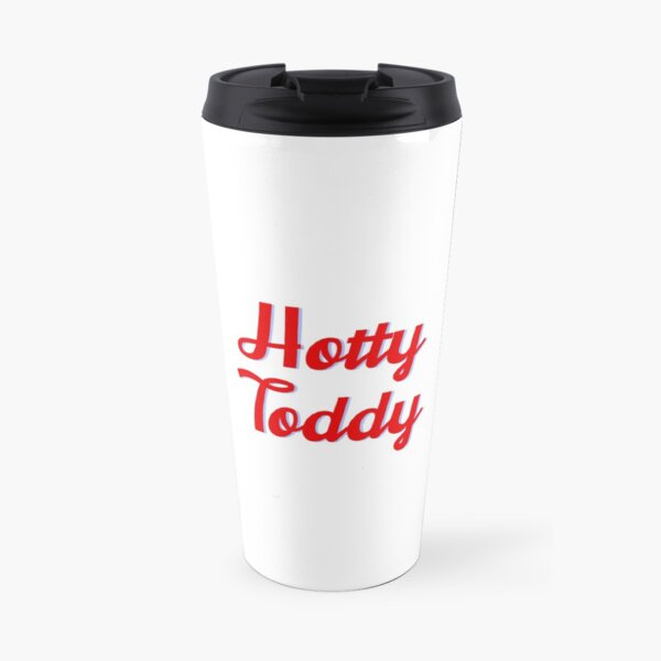 Hotty toddy Travel Mug