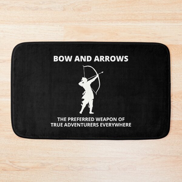 Item preview, Archery Funny Sayings Bow Arrow Archer Gift designed and sold by TastefulTees.