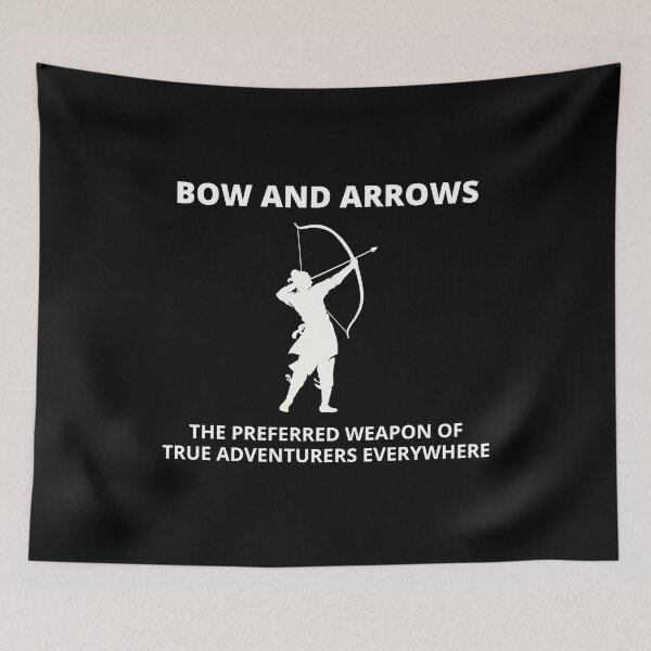 Item preview, Archery Funny Sayings Bow Arrow Archer Gift designed and sold by TastefulTees.