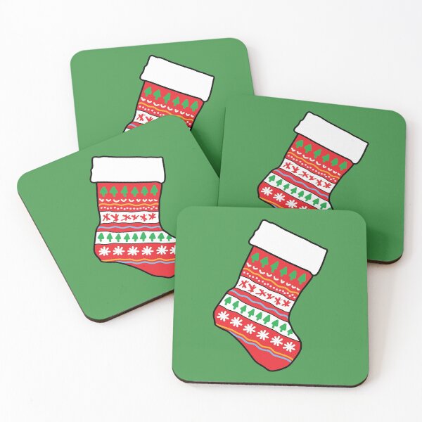 Item preview, Cute Christmas Stocking designed and sold by DanandDee.