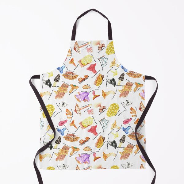 Item preview, Mushrooms! designed and sold by Veschist.