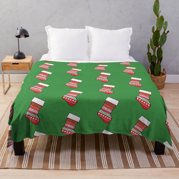 Item preview, Cute Christmas Stocking designed and sold by DanandDee.