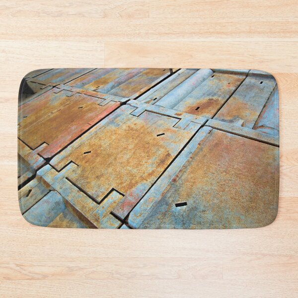 Item preview, Platform texture, rusty metal photography designed and sold by Stéphane  Thirion.