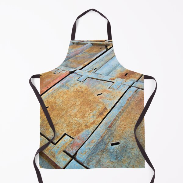 Item preview, Platform texture, rusty metal photography designed and sold by Stéphane Thirion.