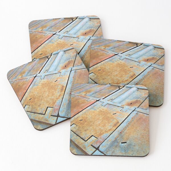 Item preview, Platform texture, rusty metal photography designed and sold by Stéphane  Thirion.