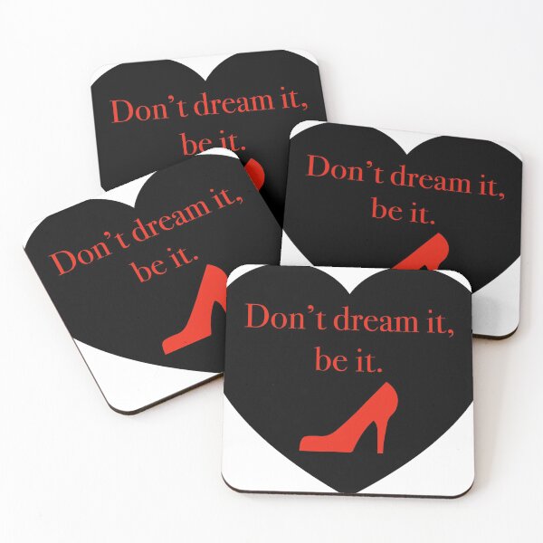 Item preview, Don't Dream It designed and sold by Zocatfilms.