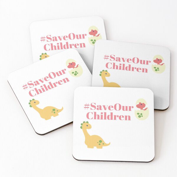 Item preview, Save Our Children designed and sold by ClothesNdMore.