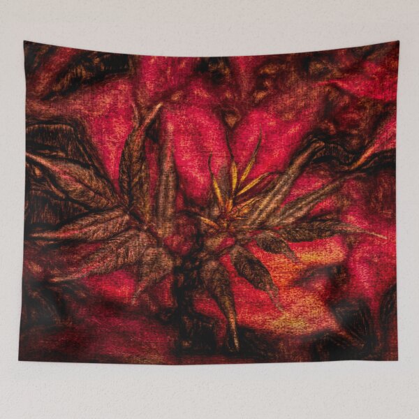 Item preview, Fierce, vibrant and wild colors designed and sold by SulkaCreative.