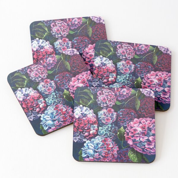 Item preview,  Hydrangea Flowers designed and sold by PamSmartStudio.