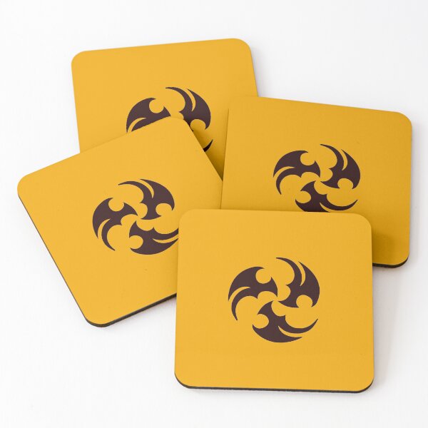Item preview, Dragon Nest Assassin Symbol designed and sold by Mediosa.