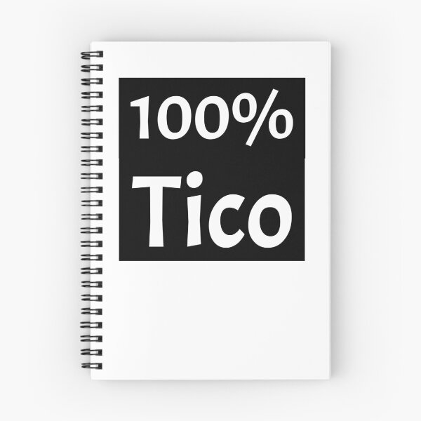 Item preview, 100% Tico Costa Rican designed and sold by JungleJava.
