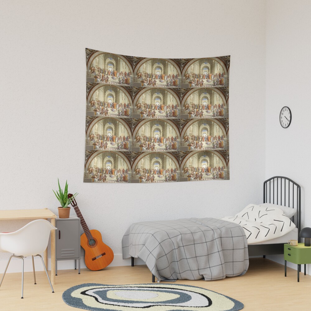 Item preview, Tapestry designed and sold by ScienceSource.