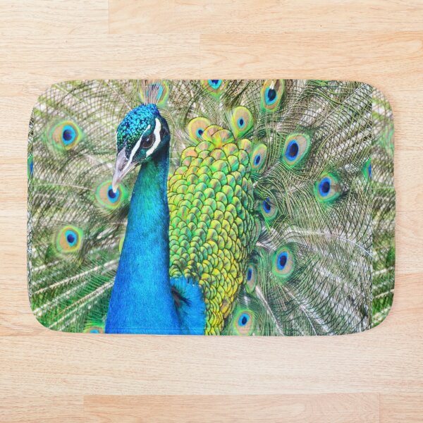 Item preview, Peacock gray feathers designed and sold by TheLifeInspired.