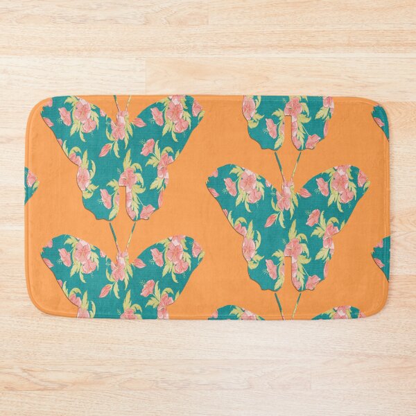 Item preview, Floral Butterfly designed and sold by customgiftstore.