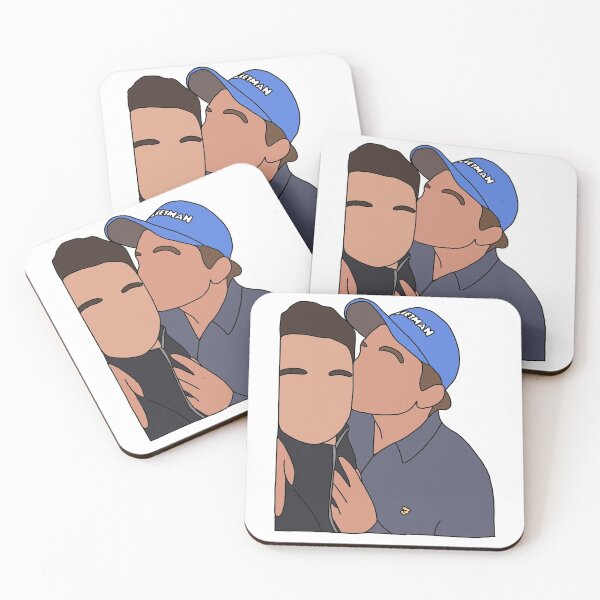 Item preview, richard and taron designed and sold by Olivia Soble.