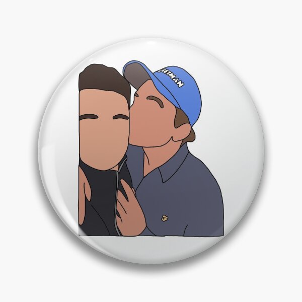 Item preview, richard and taron designed and sold by Olivia Soble.