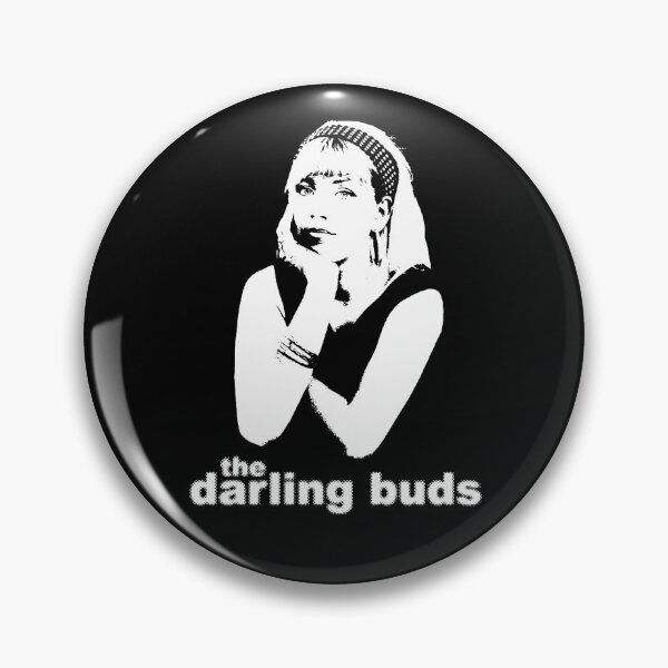 Item preview, The Darling Buds designed and sold by haunteddata.