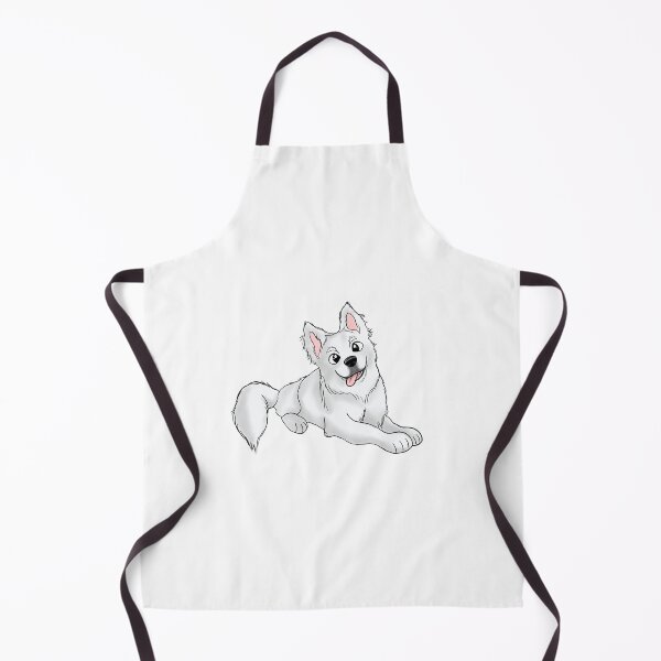 Item preview, American eskimo designed and sold by Sosi-Wolf.