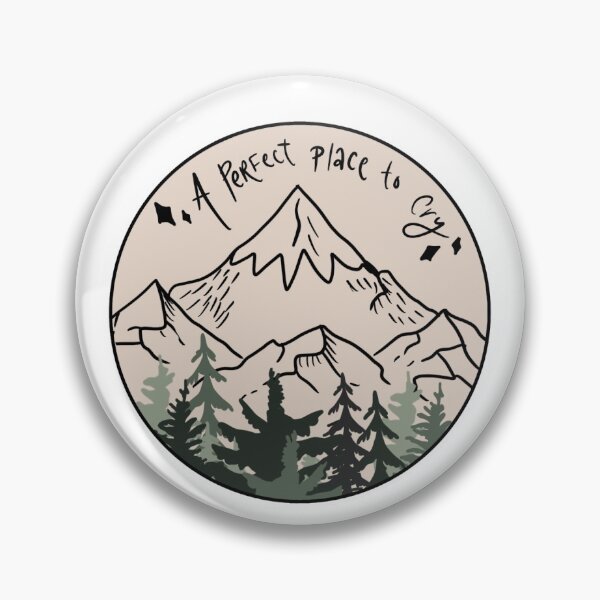 Item preview, A perfect place to cry designed and sold by grenellk.