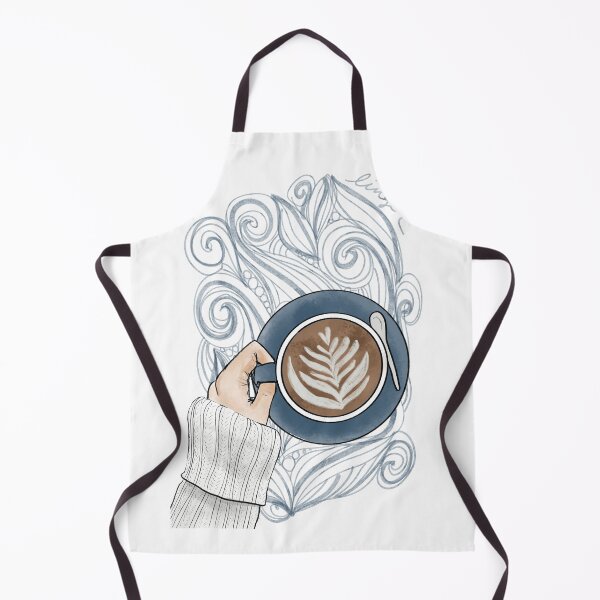 Item preview, Linger Latte designed and sold by Laura Maxwell.