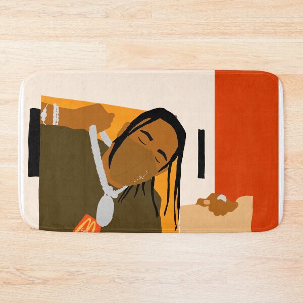 Item preview, Mcflame Travis McDonalds designed and sold by musicallyfit.