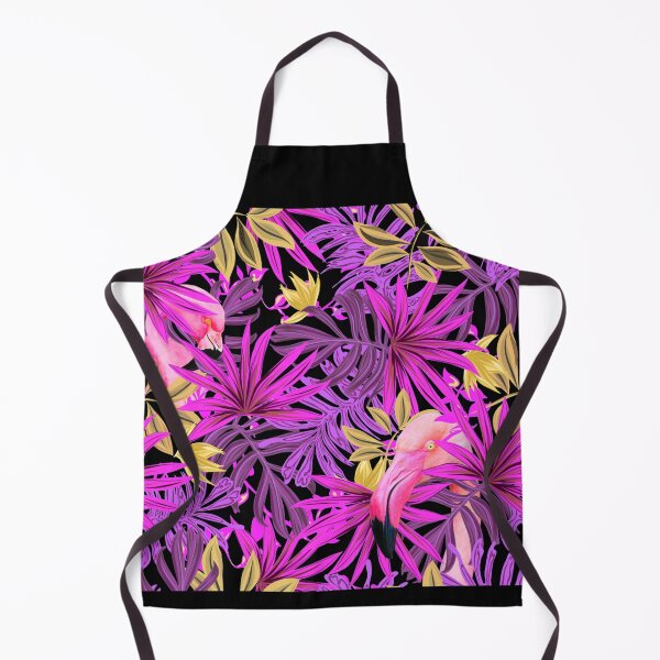 Item preview, Flamingo's Peach & Pinki  designed and sold by Jamboprints.