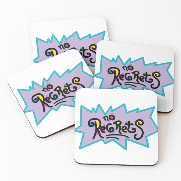 Item preview, No Regrets designed and sold by tgannon.