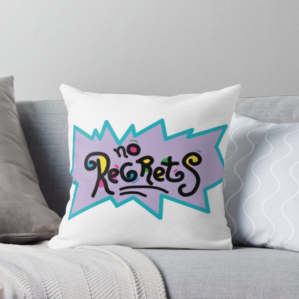 Item preview, No Regrets designed and sold by tgannon.