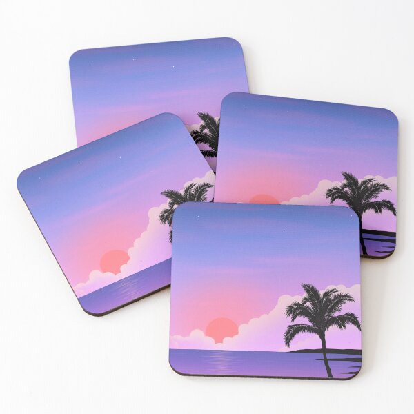 Item preview, Aesthetic sunset designed and sold by AestheticMarla.
