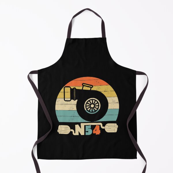 Item preview, N54 biturbo Vintage design gift designed and sold by engsasa.