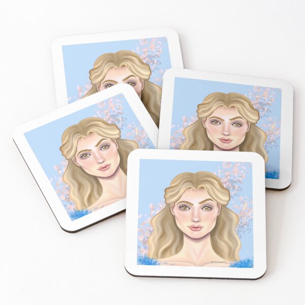 Item preview, Donatella Dragna, Caraval by Stephanie Garber designed and sold by picklesandpages.