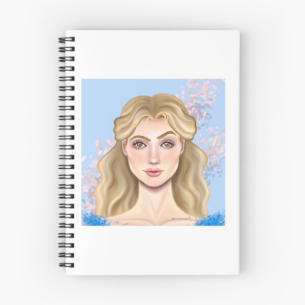 Item preview, Donatella Dragna, Caraval by Stephanie Garber designed and sold by picklesandpages.