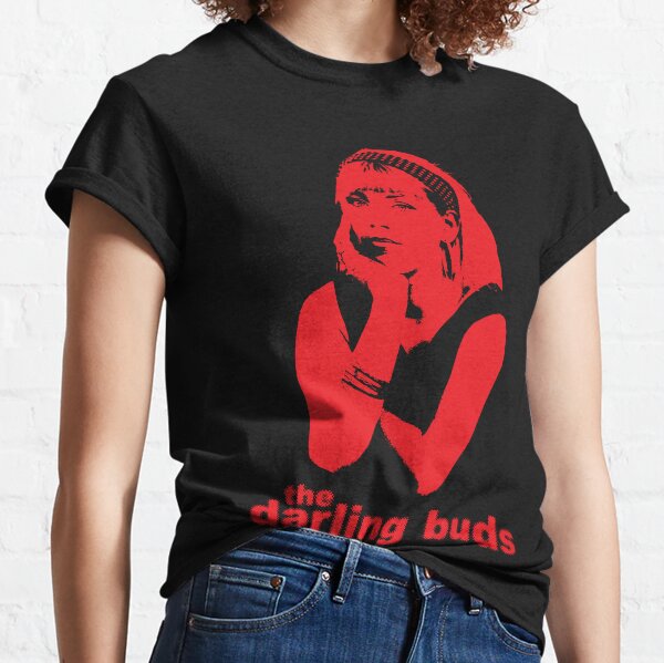 Darling Buds of May Black and Red Short-Sleeve Unisex T-Shirt Valentine Love Poem Darling Buds of May Black and Red Short-Sleeve Unisex T-Shirt Valentine Love Poem