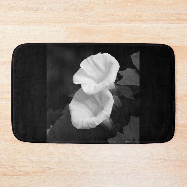 Item preview, Hedge Bindweed bw designed and sold by Jouko Lehto Photography.