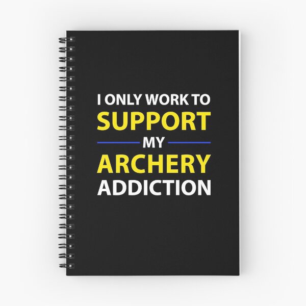 Item preview, Archery Funny Sayings Bow Arrow Archer Gift designed and sold by TastefulTees.