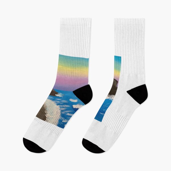 Item preview, Santa Cruz Natural Bridges Sunset designed and sold by Kate15080.