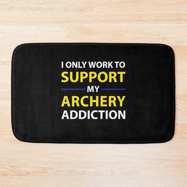 Item preview, Archery Funny Sayings Bow Arrow Archer Gift designed and sold by TastefulTees.