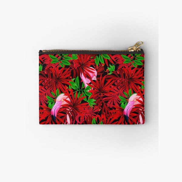 Item preview, Flamingo's Peach & Pinki  designed and sold by Jamboprints.