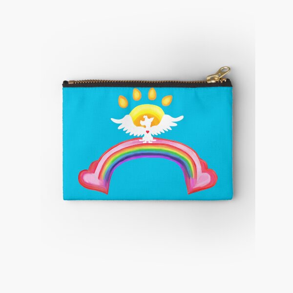 Item preview, Dog Angel of the Rainbow Bridge  designed and sold by Deborah Camp.