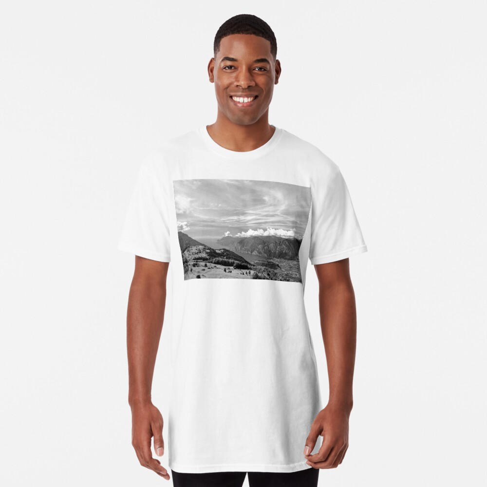 Item preview, Long T-Shirt designed and sold by Lenka.