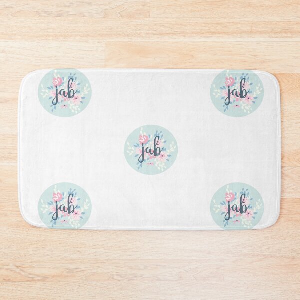 Item preview, JAB Monogram designed and sold by dolphin1128.