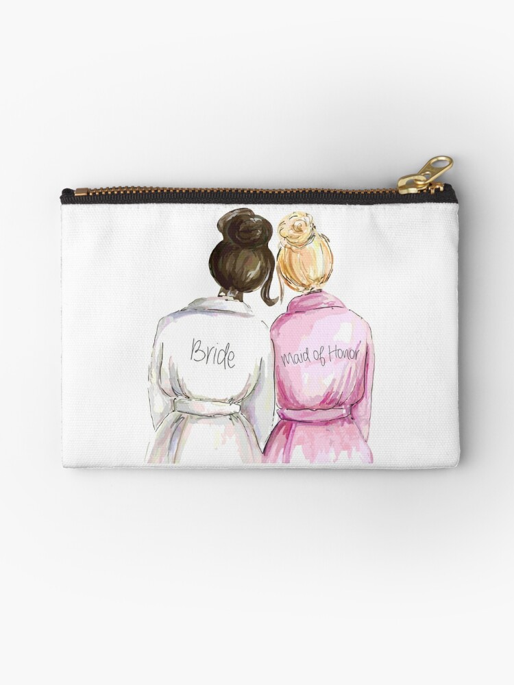 Maid of Honor Gift Proposal, Best Wedding Gift for Bride, Bride Gift from  MOH, Bridal Shower Gift for Her