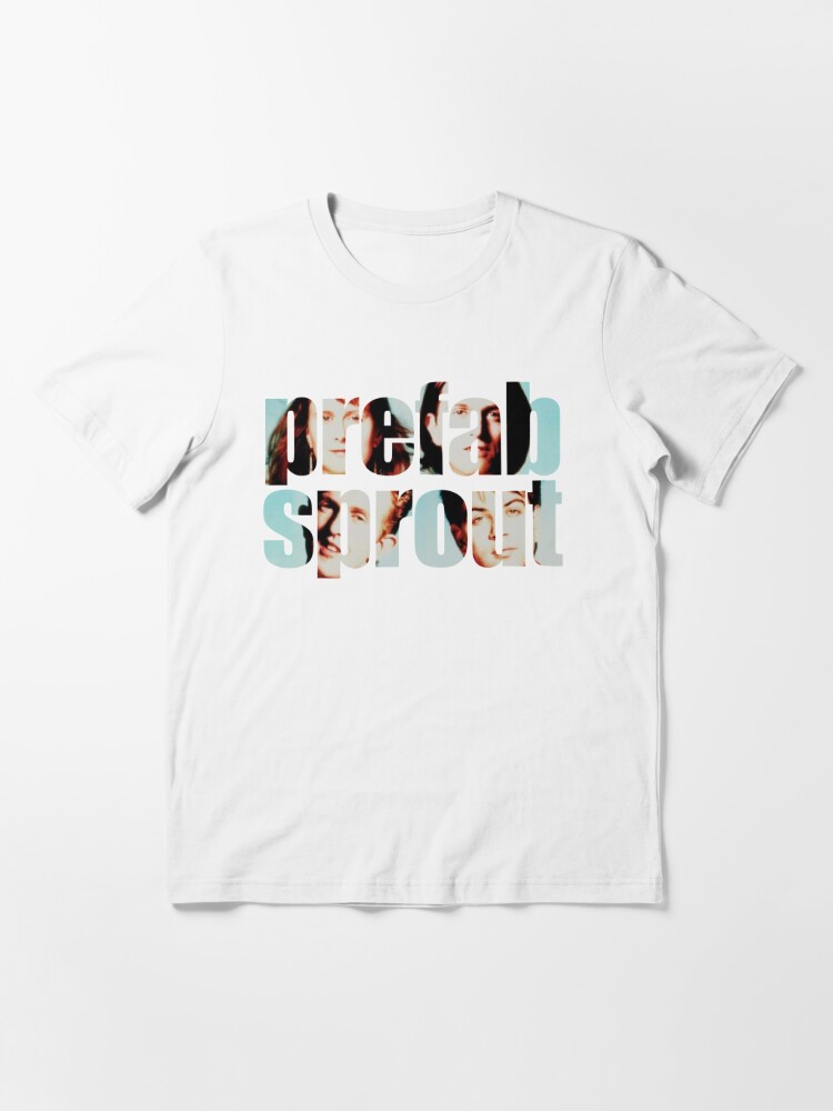 Marxistisch Overlappen moederlijk Prefab Sprout!" T-shirt for Sale by davidmm99 | Redbubble | prefab sprout t- shirts - 80s t-shirts - band t-shirts