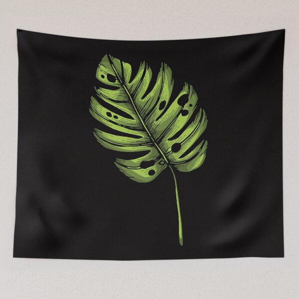 Item preview, Monstera Leaf designed and sold by ambermallow.