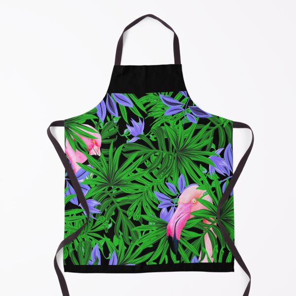 Item preview, Flamingo's Peach & Pinki  designed and sold by Jamboprints.