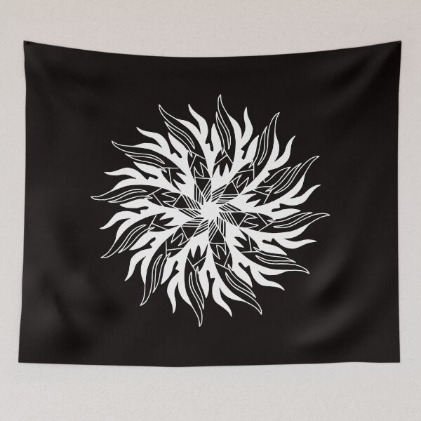 Item preview, Tribal symbols designed and sold by SILVERAPPLE.