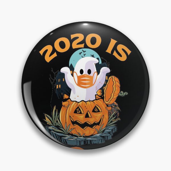 Item preview, Vintage Retro 2020 is Boo Sheet , Best Gift For Halloween 2020 designed and sold by IyadBro.