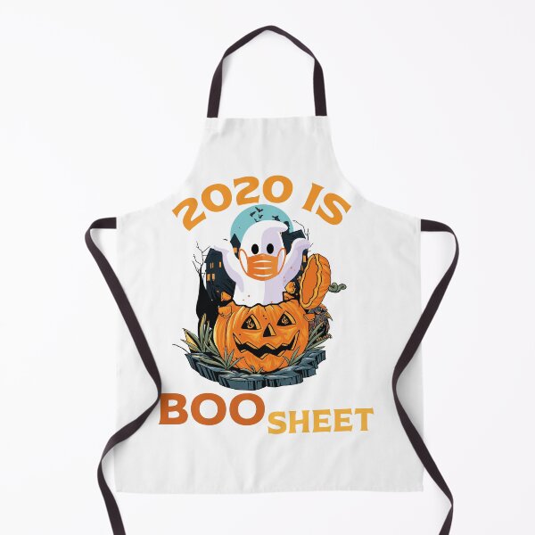 Item preview, Vintage Retro 2020 is Boo Sheet , Best Gift For Halloween 2020 designed and sold by IyadBro.