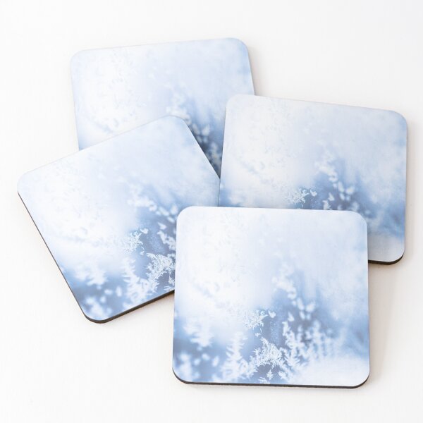 Item preview, Frosted Snowflake designed and sold by liftdesign.